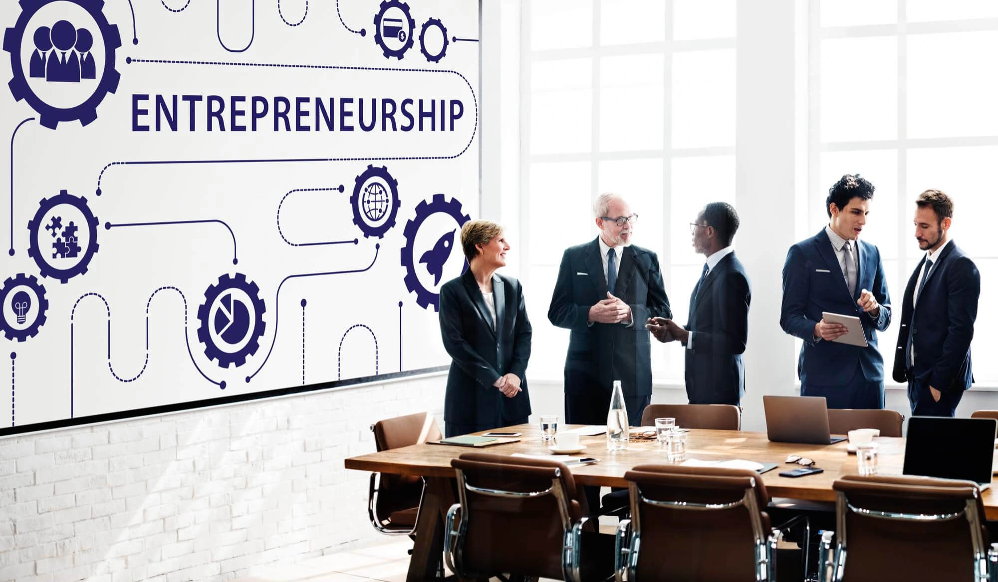 Successful entrepreneurship