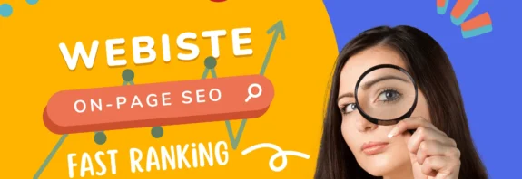 On page Seo