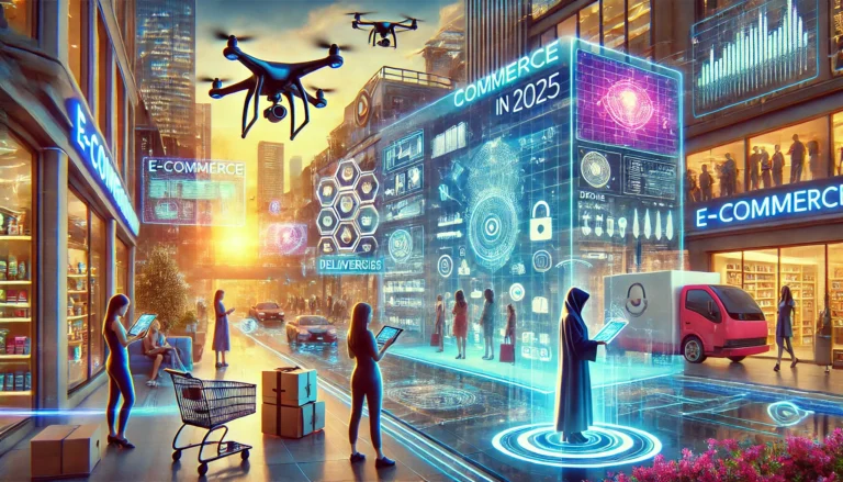 Future e-commerce trends