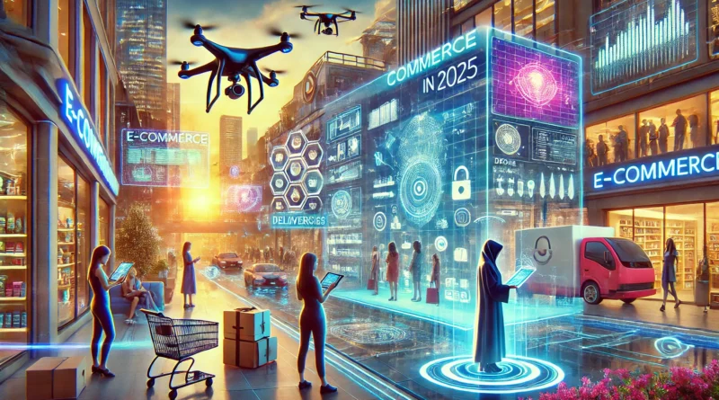 Future e-commerce trends