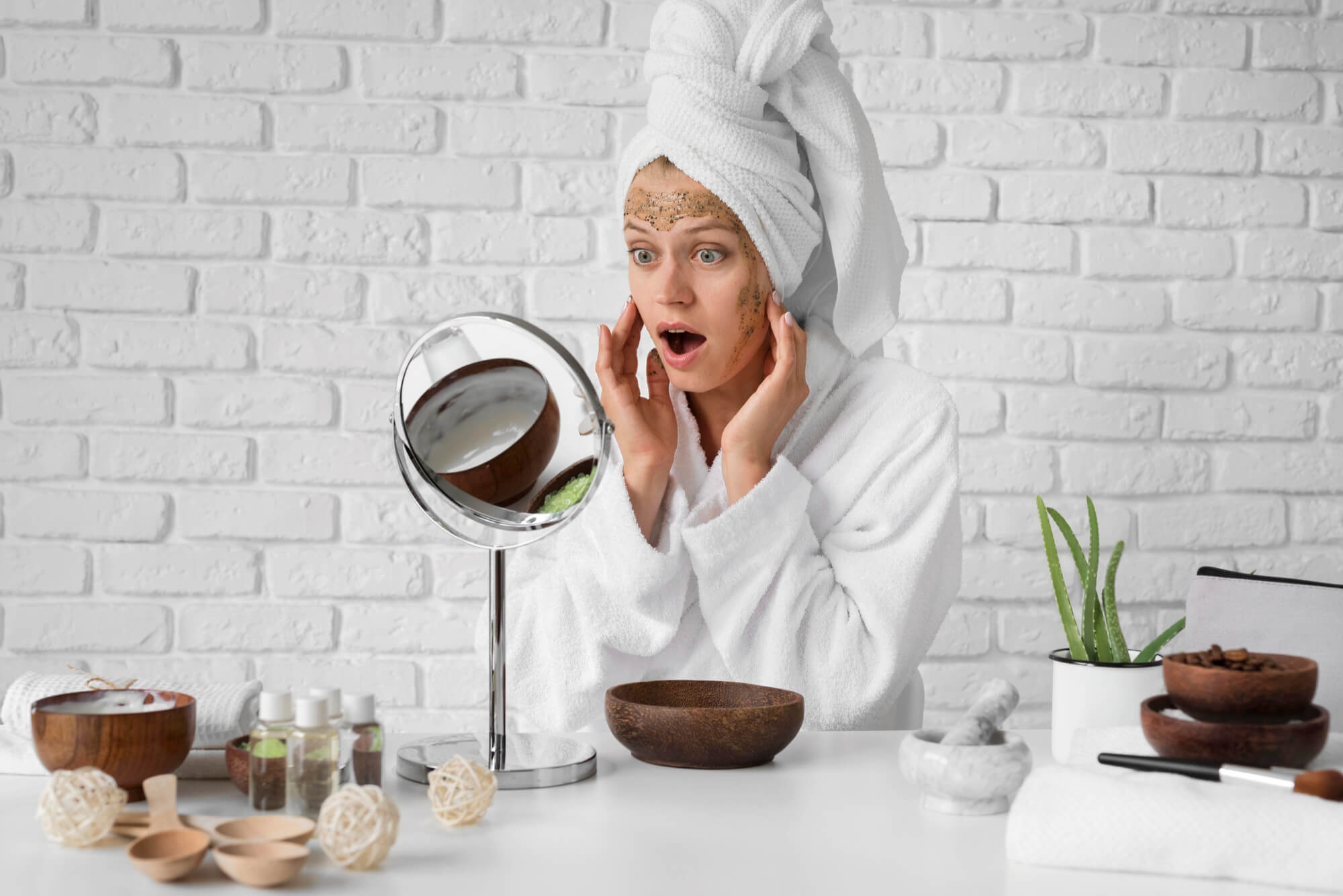 Glowing Skin Secrets in 5 Steps